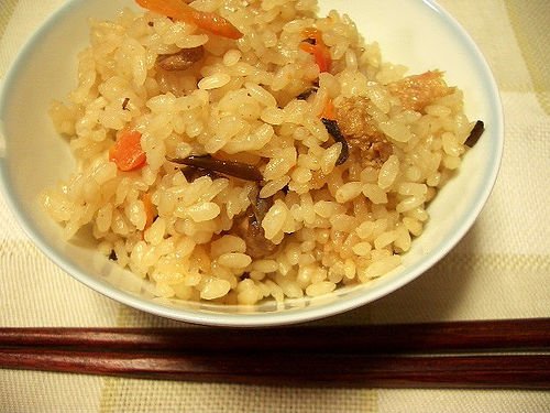 Chicken and Rice photo