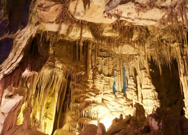 great basin national park lehman caves