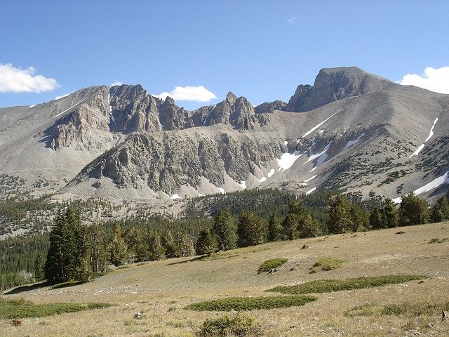 great basin national park wheeler peak