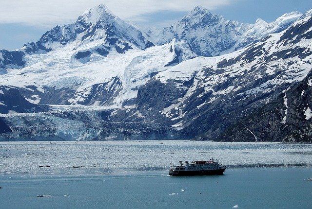kenai fjords cruise-ship