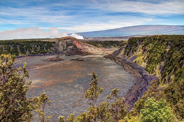 kilauea-iki-crater-hawaii volcanoes national park