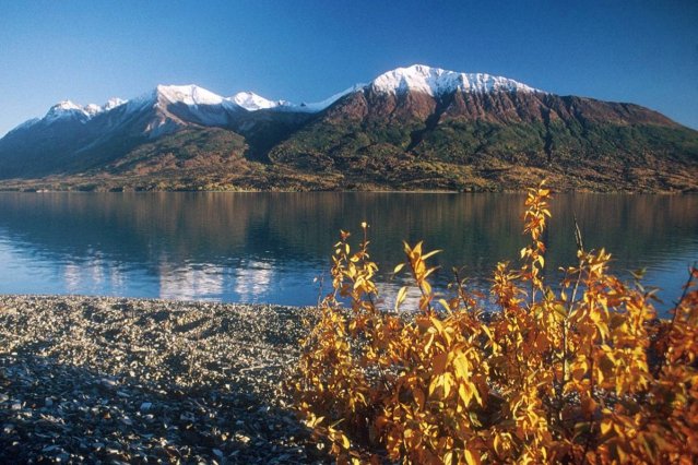 Lake Clark National Park best time to go