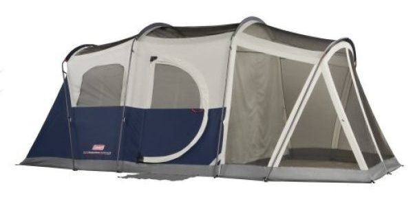 Coleman Elite® WeatherMaster® 6 Screened Tent