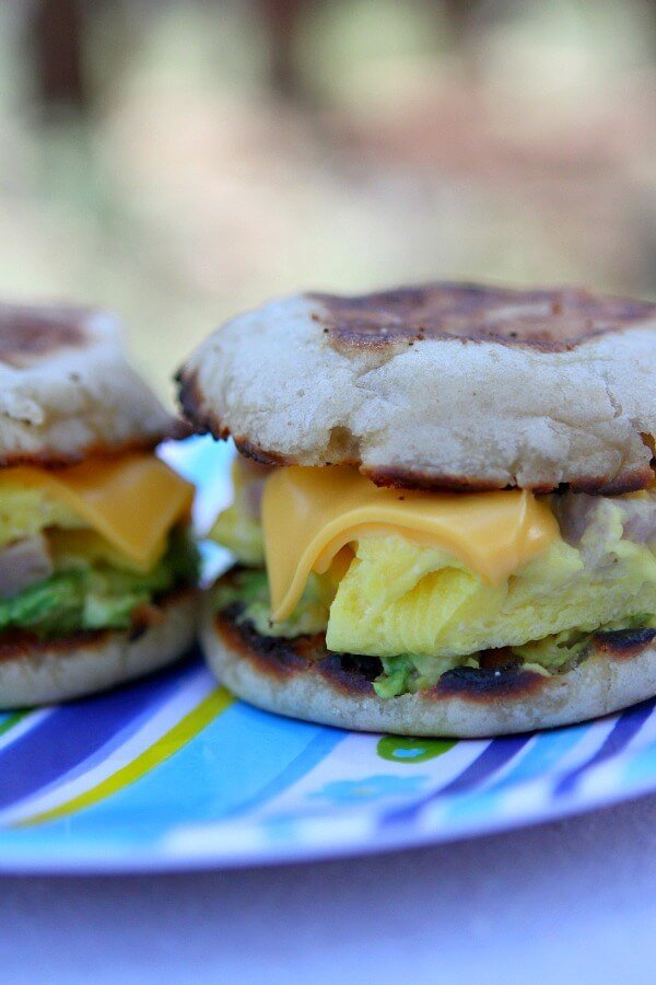 camping-breakfast-sandwiches-recipe
