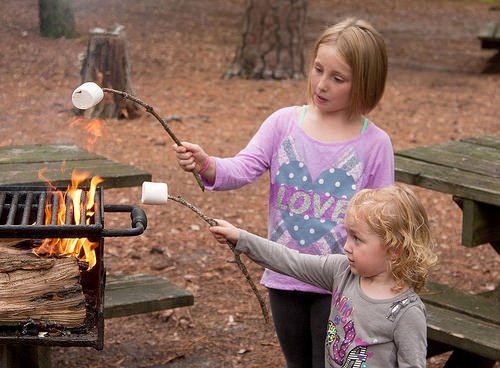 Camp Safety for Kids