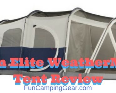 Ozark Trail 10 Person 3 Room Xl Family Cabin Tent Review