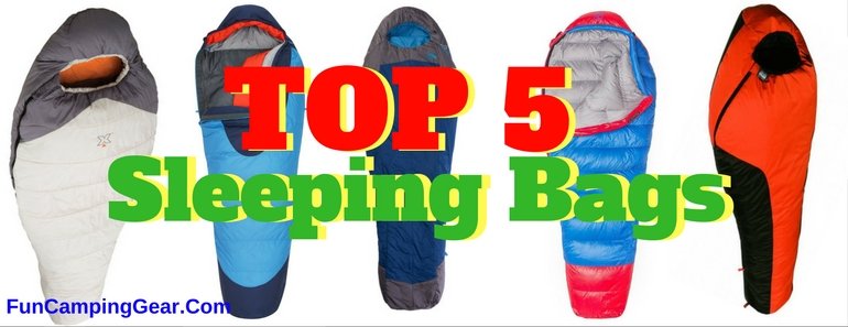 top-5-sleepingbags